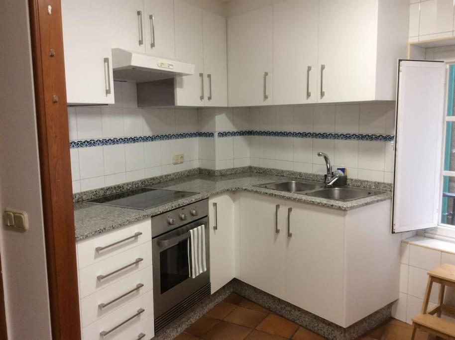 Hyp - A Casa Do Correo Vello - O Tempo 1ºa Apartment Pontevedra Bagian luar foto