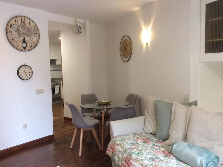 Hyp - A Casa Do Correo Vello - O Tempo 1ºa Apartment Pontevedra Bagian luar foto