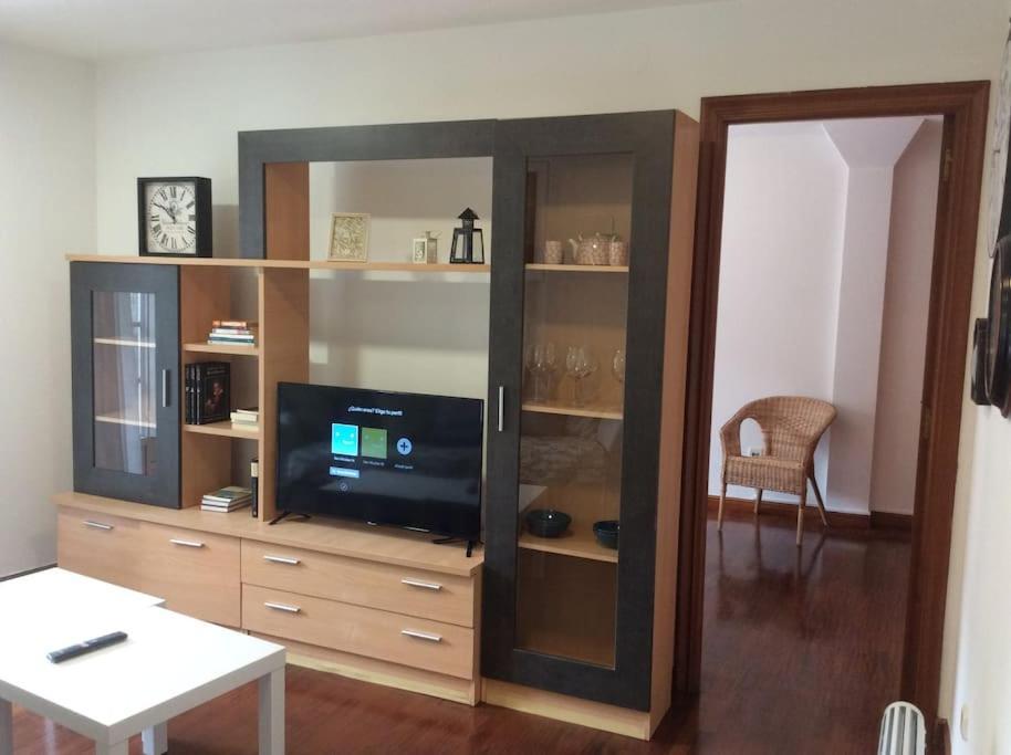 Hyp - A Casa Do Correo Vello - O Tempo 1ºa Apartment Pontevedra Bagian luar foto