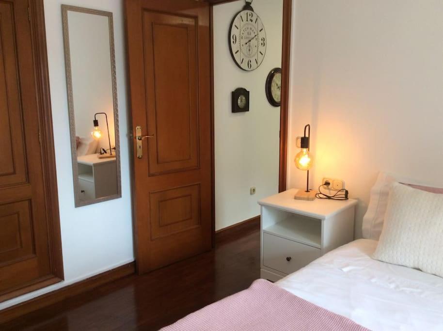Hyp - A Casa Do Correo Vello - O Tempo 1ºa Apartment Pontevedra Bagian luar foto