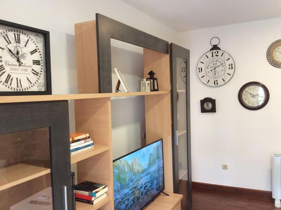 Hyp - A Casa Do Correo Vello - O Tempo 1ºa Apartment Pontevedra Bagian luar foto
