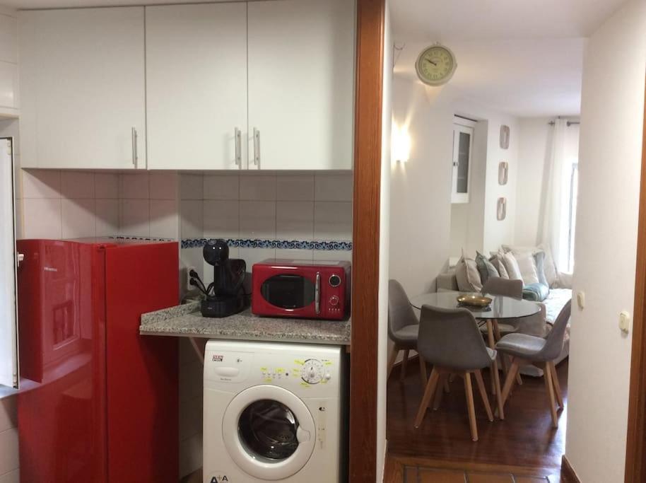 Hyp - A Casa Do Correo Vello - O Tempo 1ºa Apartment Pontevedra Bagian luar foto