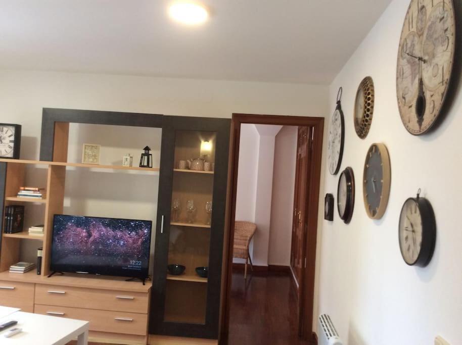 Hyp - A Casa Do Correo Vello - O Tempo 1ºa Apartment Pontevedra Bagian luar foto